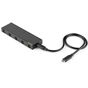 STARTECH storage drive enclosure SSD enclosure Black M.2 (SM2E1BMU31C) - Cartouches Certifiees