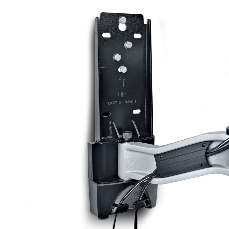 STARTECH TV mount/stand 165,1 cm (65") Black, Silver (TV-WALL-MOUNT-65FS) - Cartouches Certifiees