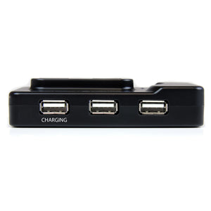 STARTECH USB 3.2 Gen 1 (3.1 Gen 1) Type-B 4800 Mbit/s Black (ST7320USBC) - Cartouches Certifiees