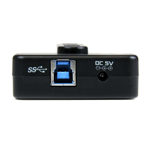 STARTECH USB 3.2 Gen 1 (3.1 Gen 1) Type-B 4800 Mbit/s Black (ST7320USBC) - Cartouches Certifiees