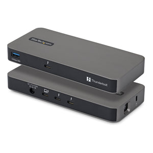 STARTECH USB-C/USB-A TO M.2 NVME DOCK ADAPTER SUPPORTS UP TO 10GBPS; DRIVERLESS SETUP FOR (1USB3-NVME-DOCK) - Cartouches Certifiees