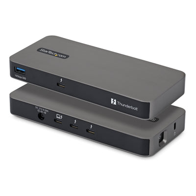 STARTECH USB-C/USB-A TO M.2 NVME DOCK ADAPTER SUPPORTS UP TO 10GBPS; DRIVERLESS SETUP FOR (1USB3-NVME-DOCK) - Cartouches Certifiees