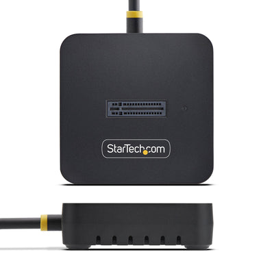 STARTECH USB-C/USB-A TO M.2 NVME DOCK ADAPTER SUPPORTS UP TO 10GBPS; DRIVERLESS SETUP FOR (1USB3-NVME-DOCK) - Cartouches Certifiees