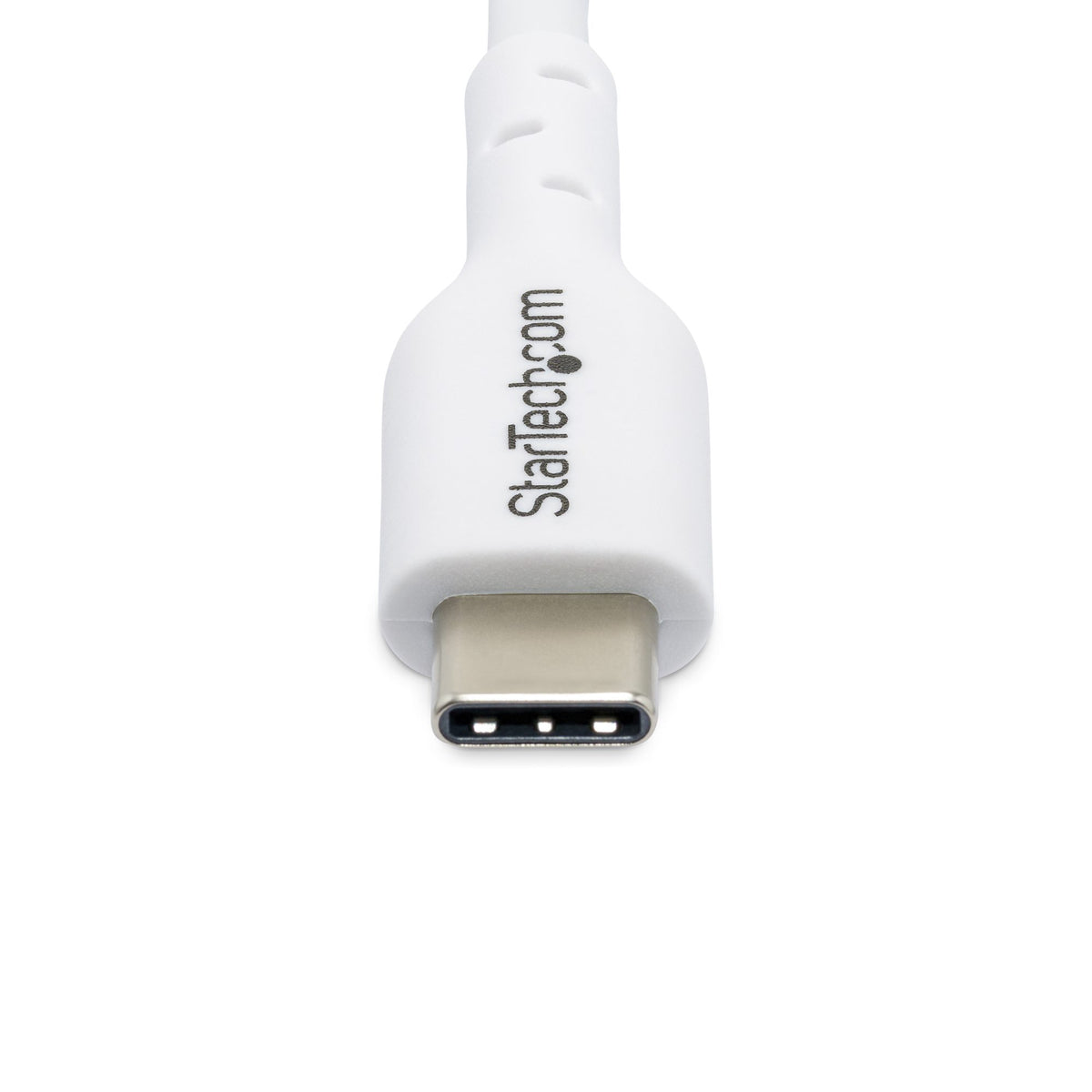 STARTECH USB cable USB 2.0 0,9 m USB C 0,48 Gbit/s 60 W White (USB2CC3FWHE) - Cartouches Certifiees