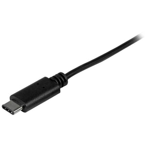 STARTECH USB cable USB 2.0 2 m USB C USB B 0,48 Gbit/s Black (USB2CB2M) - Cartouches Certifiees