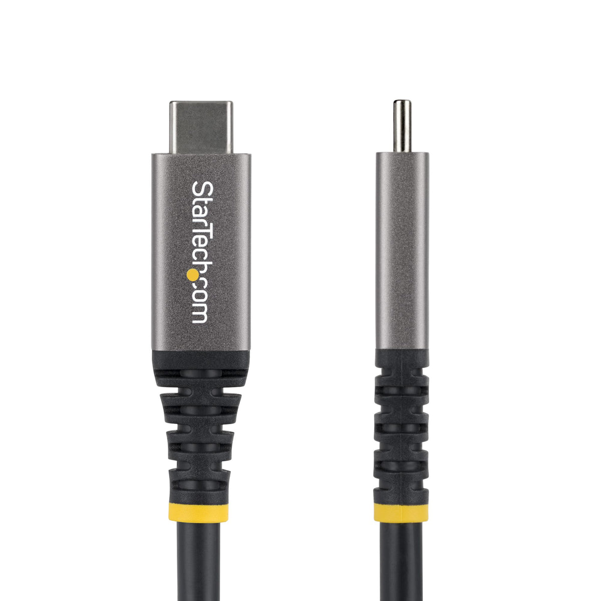 STARTECH USB cable USB4 Gen 3x2 3 m USB C 20 Gbit/s 60 W Black (CC10FT20GUSB4CX) - Cartouches Certifiees