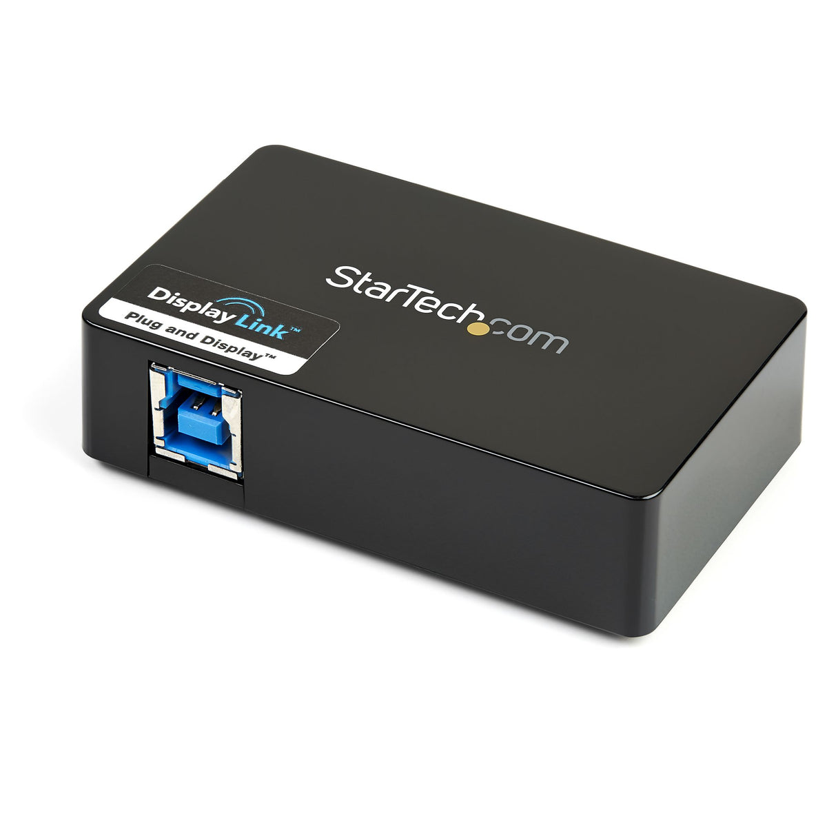 STARTECH USB graphics adapter 2048 x 1152 pixels Black (USB32HDDVII) - Cartouches Certifiees