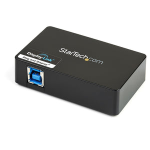 STARTECH USB graphics adapter 2048 x 1152 pixels Black (USB32HDDVII) - Cartouches Certifiees