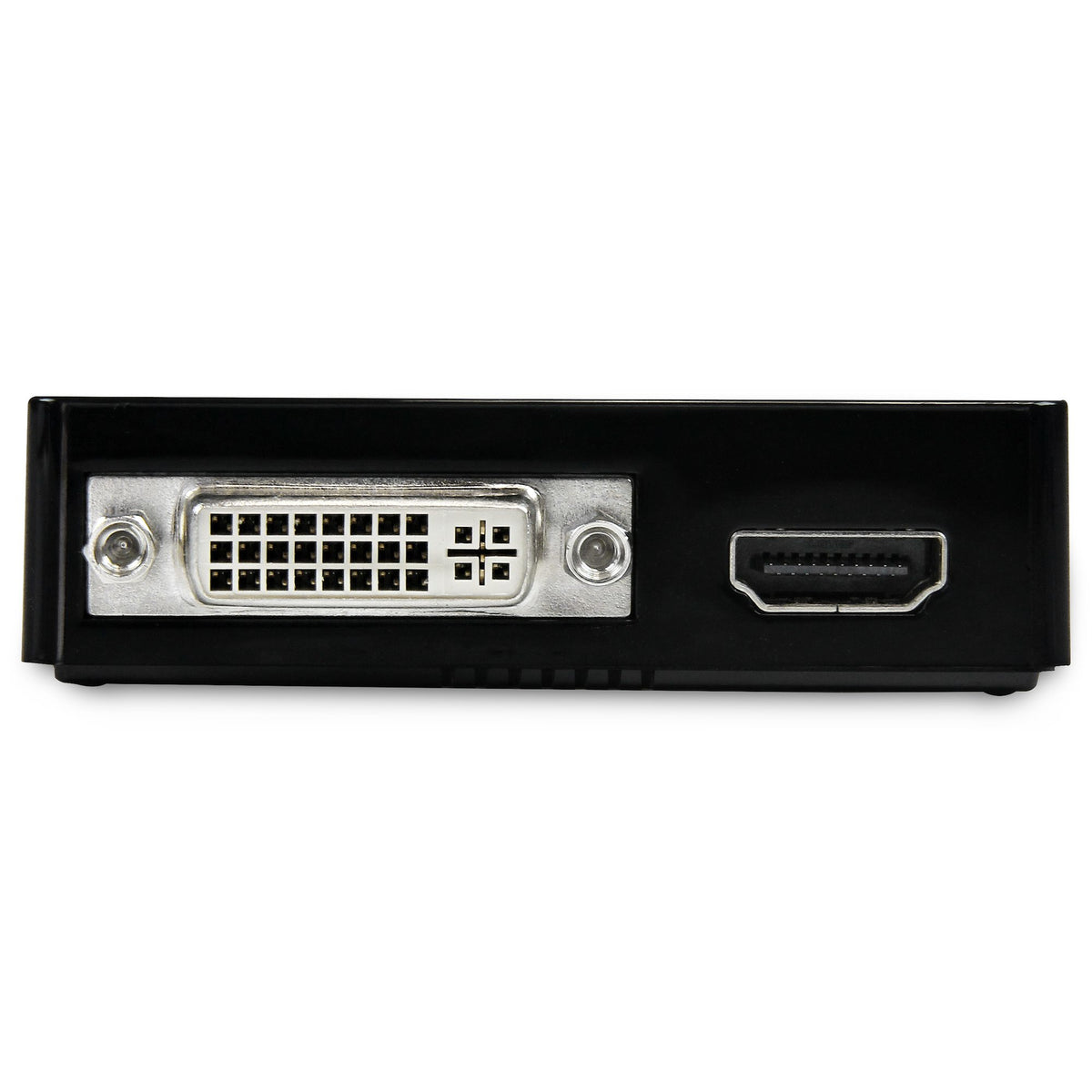 STARTECH USB graphics adapter 2048 x 1152 pixels Black (USB32HDDVII) - Cartouches Certifiees