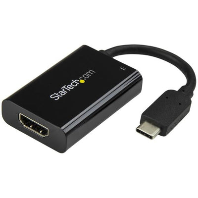 STARTECH USB graphics adapter 3840 x 2160 pixels Black (CDP2HDUCP) - Cartouches Certifiees