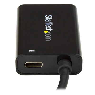 STARTECH USB graphics adapter 3840 x 2160 pixels Black (CDP2HDUCP) - Cartouches Certifiees