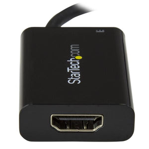 STARTECH USB graphics adapter 3840 x 2160 pixels Black (CDP2HDUCP) - Cartouches Certifiees
