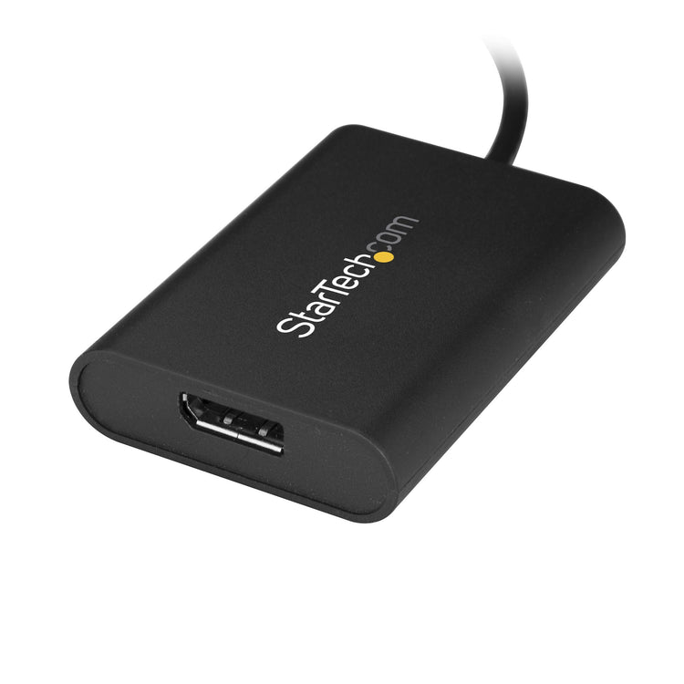 STARTECH USB graphics adapter 3840 x 2160 pixels Black (USB32DPES2) - Cartouches Certifiees