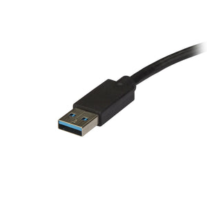 STARTECH USB graphics adapter 3840 x 2160 pixels Black (USB32DPES2) - Cartouches Certifiees