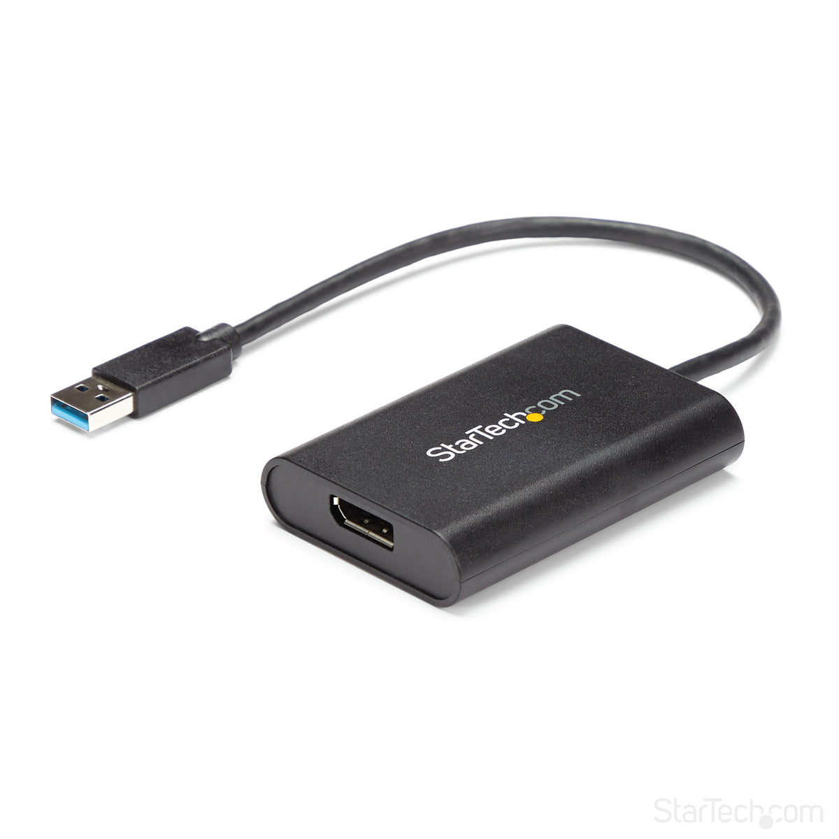 STARTECH USB graphics adapter 3840 x 2160 pixels Black (USB32DPES2) - Cartouches Certifiees