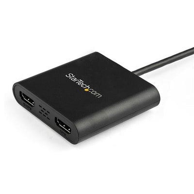 STARTECH USB graphics adapter 3840 x 2160 pixels Black (USB32HD2) - Cartouches Certifiees
