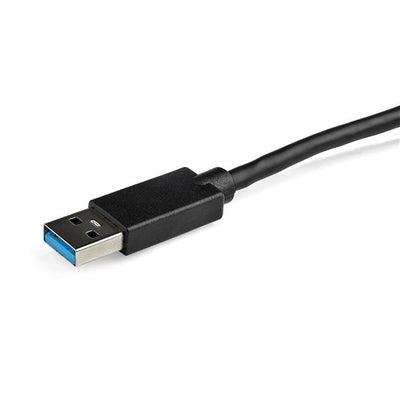 STARTECH USB graphics adapter 3840 x 2160 pixels Black (USB32HD2) - Cartouches Certifiees