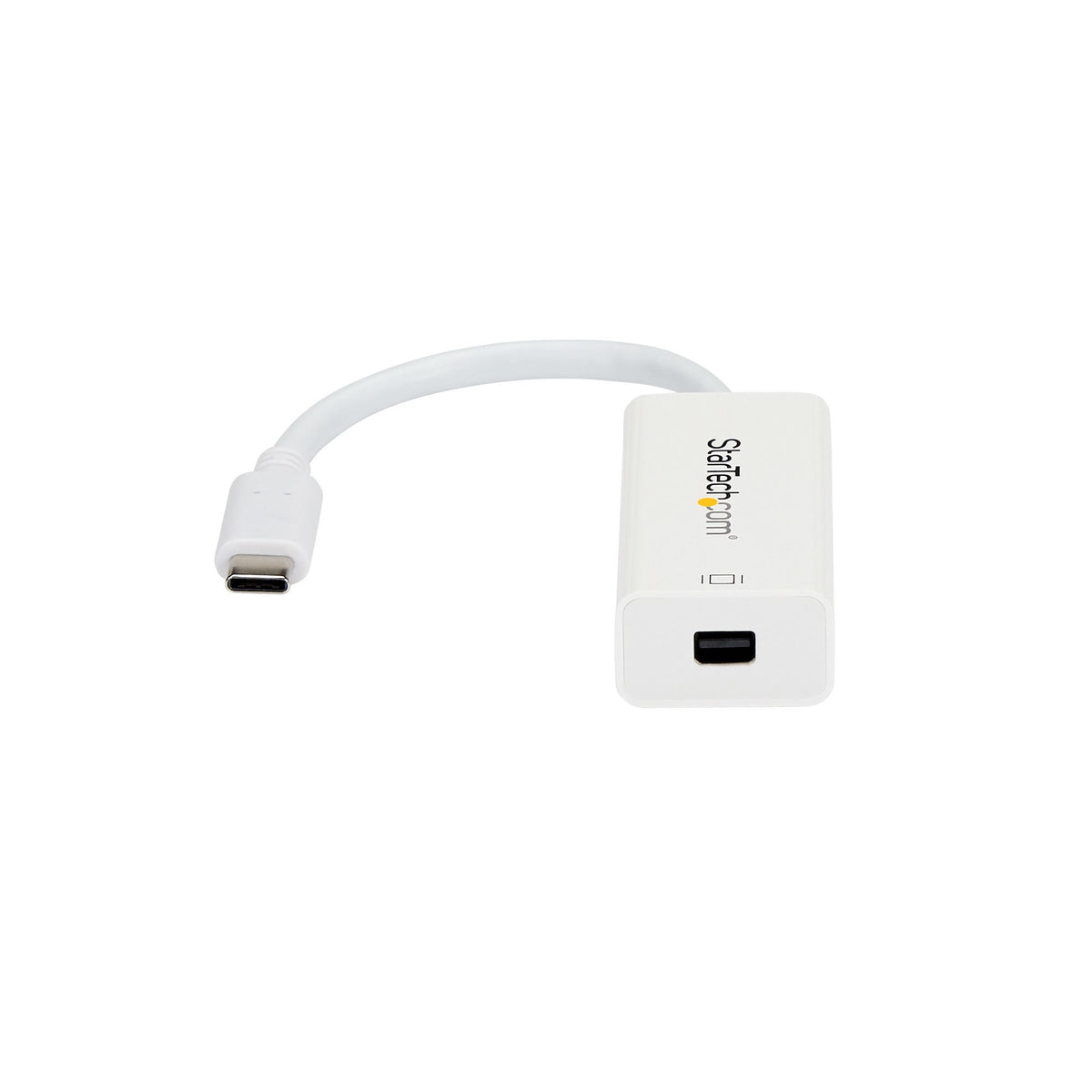STARTECH USB graphics adapter 3840 x 2160 pixels White (CDP2MDP) - Cartouches Certifiees