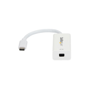 STARTECH USB graphics adapter 3840 x 2160 pixels White (CDP2MDP) - Cartouches Certifiees