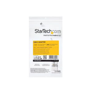 STARTECH USB graphics adapter 3840 x 2160 pixels White (CDP2MDP) - Cartouches Certifiees