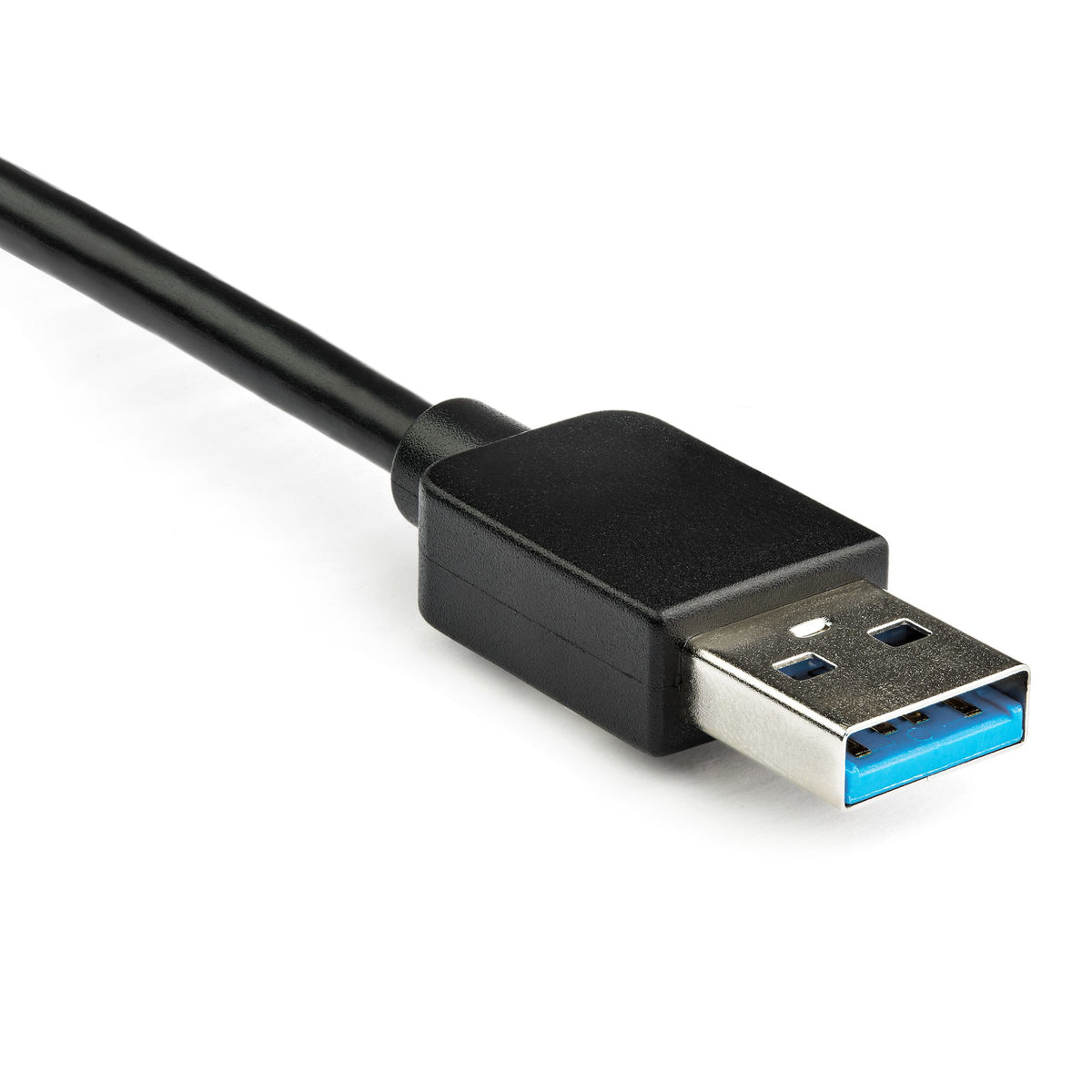 STARTECH USB graphics adapter 4096 x 2160 pixels Black (USB32DP24K60) - Cartouches Certifiees
