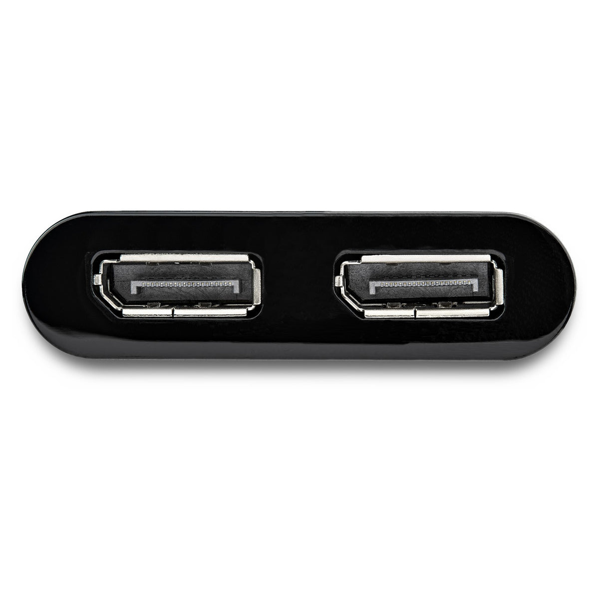 STARTECH USB graphics adapter 4096 x 2160 pixels Black (USB32DP24K60) - Cartouches Certifiees