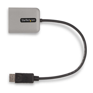 STARTECH video cable adapter 0,3 m DisplayPort 2 x DVI Grey (MST14DP122DP) - Cartouches Certifiees