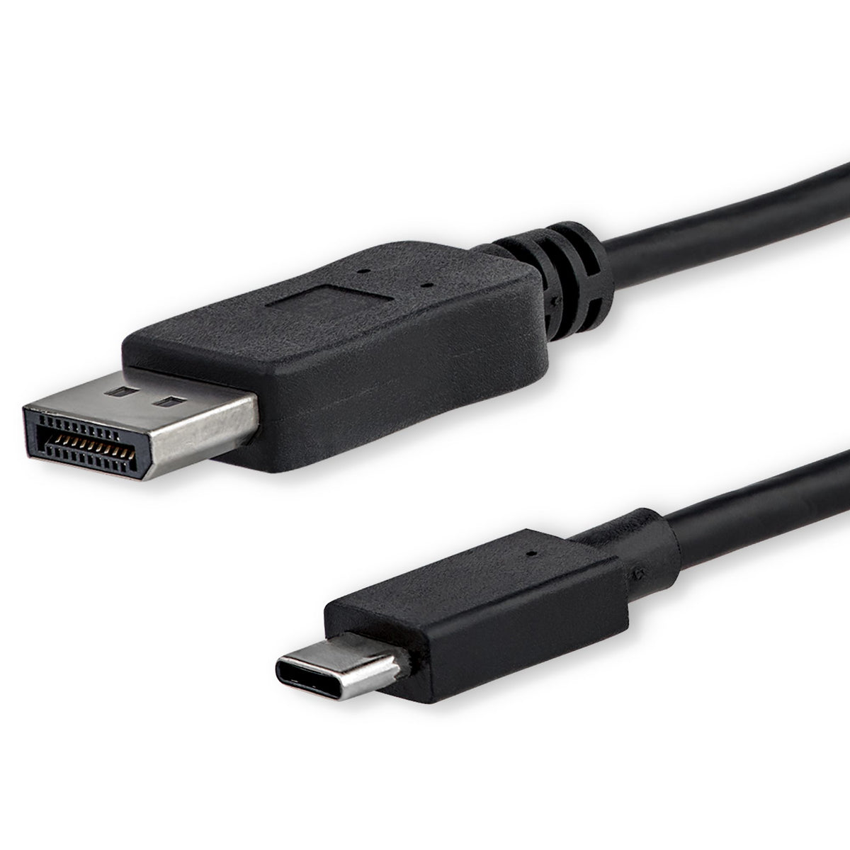 STARTECH video cable adapter 1 m DisplayPort USB Type-C Black (CDP2DPMM1MB) - Cartouches Certifiees