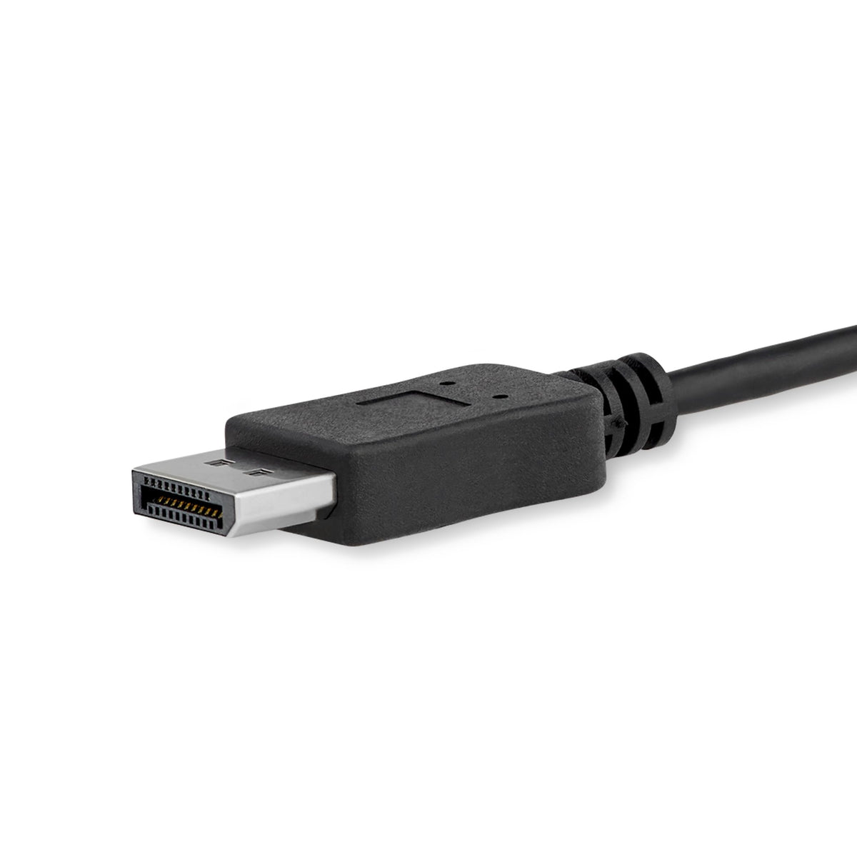 STARTECH video cable adapter 1 m DisplayPort USB Type-C Black (CDP2DPMM1MB) - Cartouches Certifiees