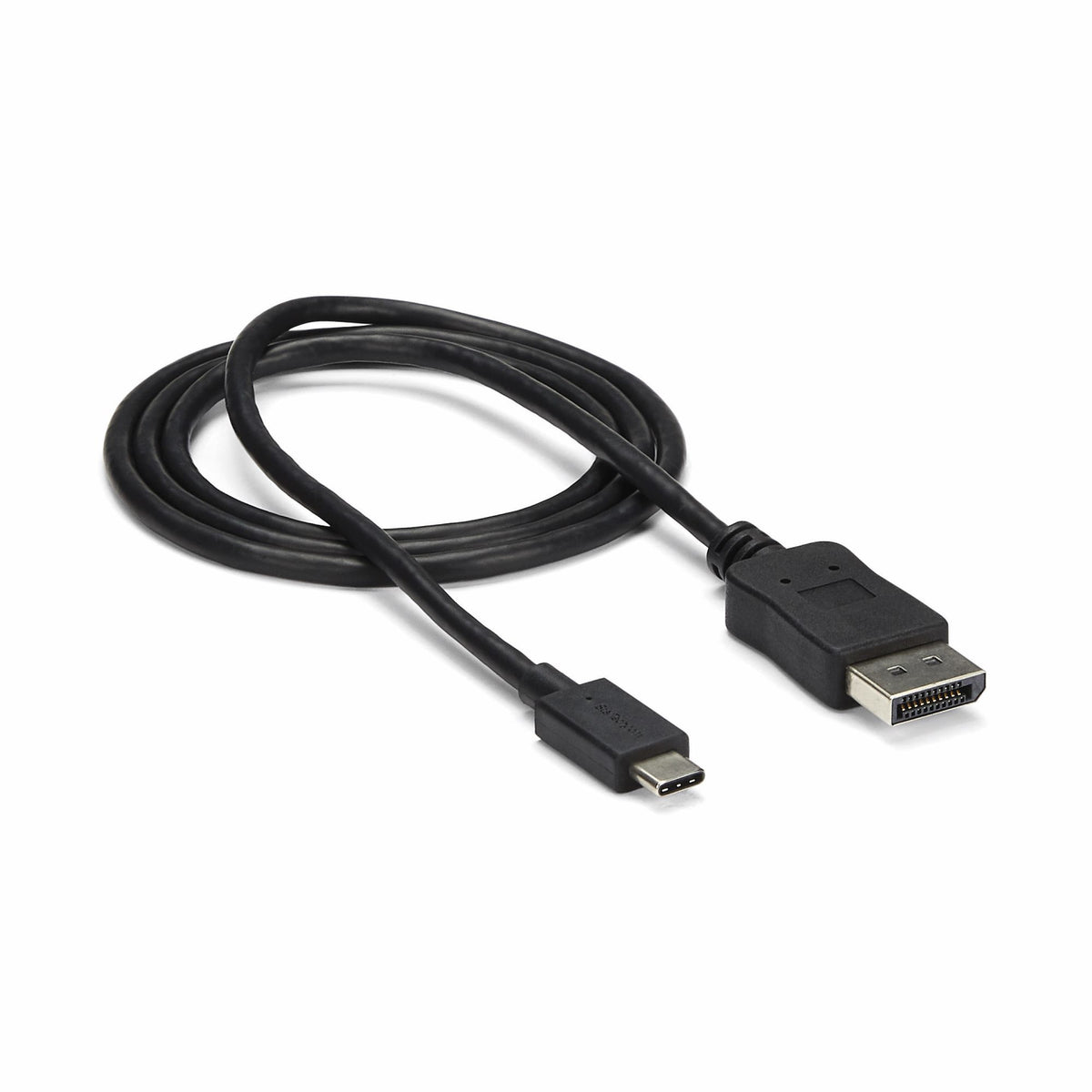 STARTECH video cable adapter 1 m DisplayPort USB Type-C Black (CDP2DPMM1MB) - Cartouches Certifiees