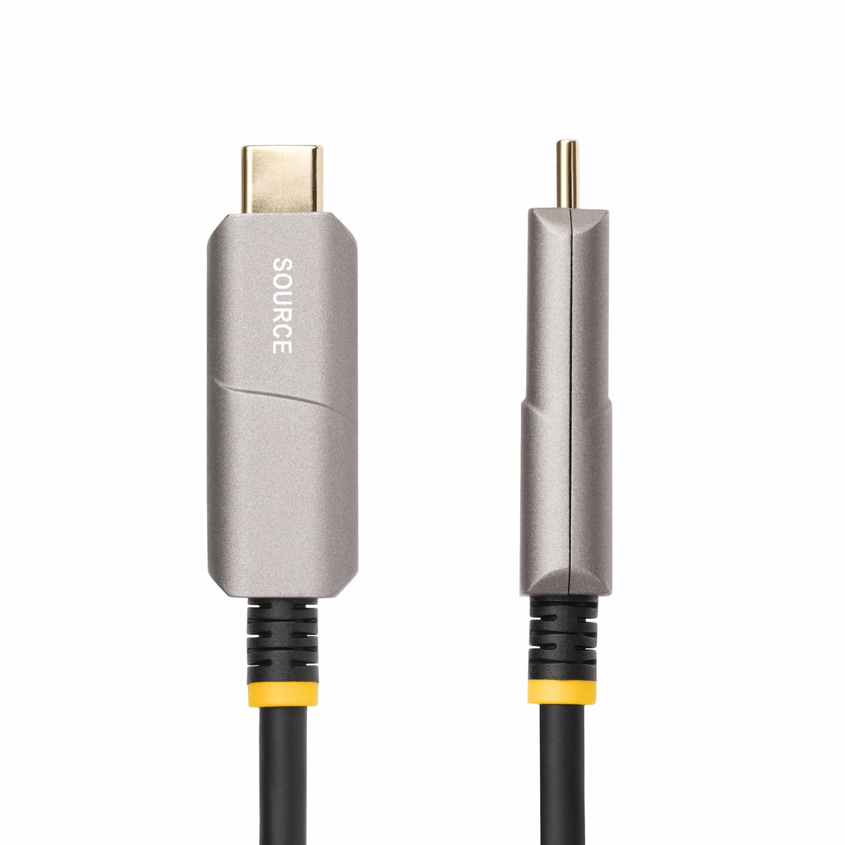 STARTECH video cable adapter 9,15 m USB Type-C HDMI Type A (Standard) Black (145B-USBC-HDMI4K-AOC) - Cartouches Certifiees