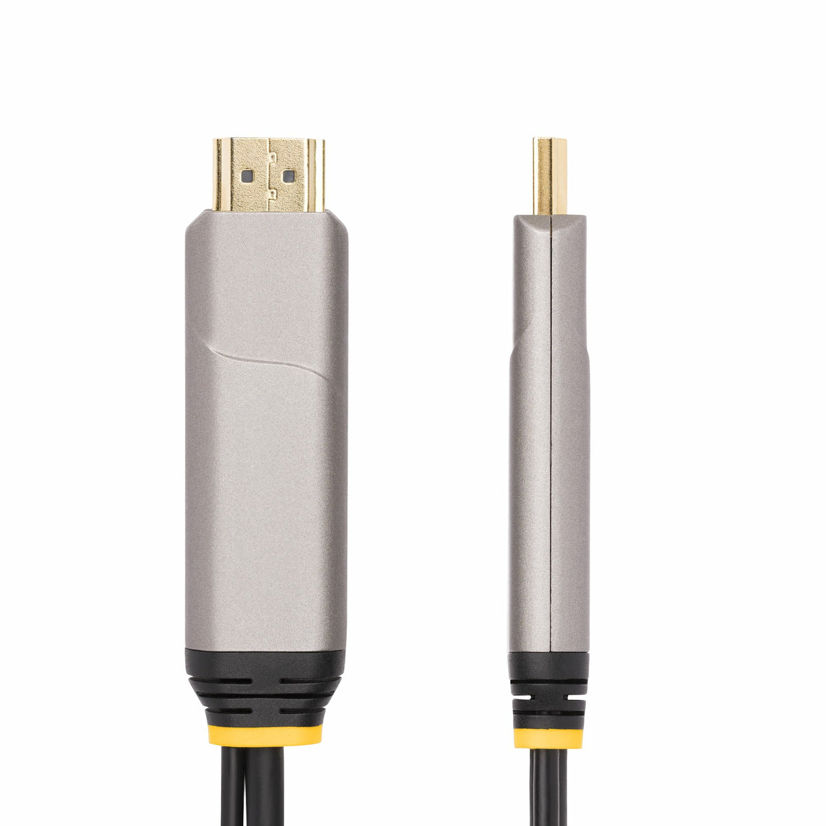 STARTECH video cable adapter 9,15 m USB Type-C HDMI Type A (Standard) Black (145B-USBC-HDMI4K-AOC) - Cartouches Certifiees