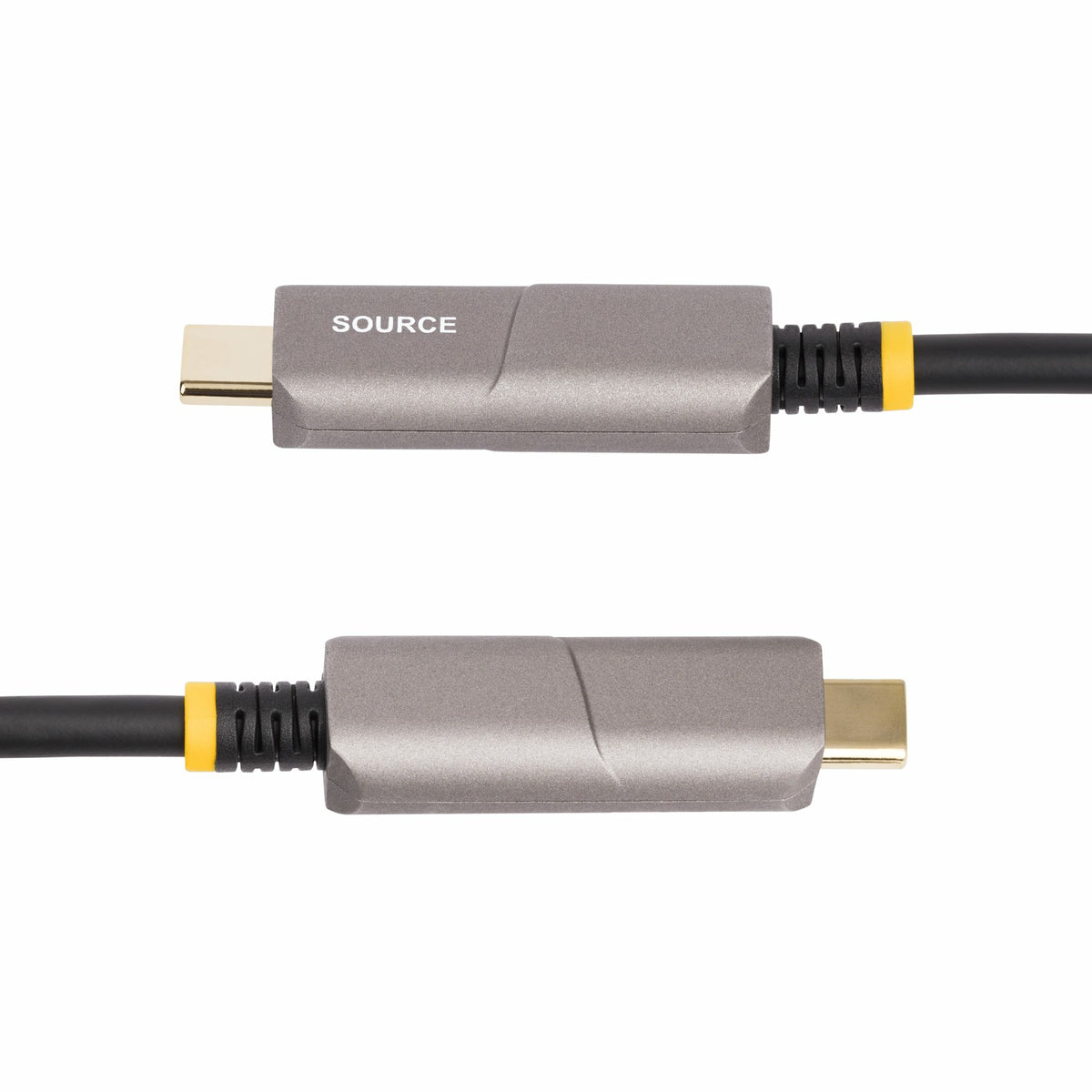 STARTECH video cable adapter 9,15 m USB Type-C HDMI Type A (Standard) Black (145B-USBC-HDMI4K-AOC) - Cartouches Certifiees