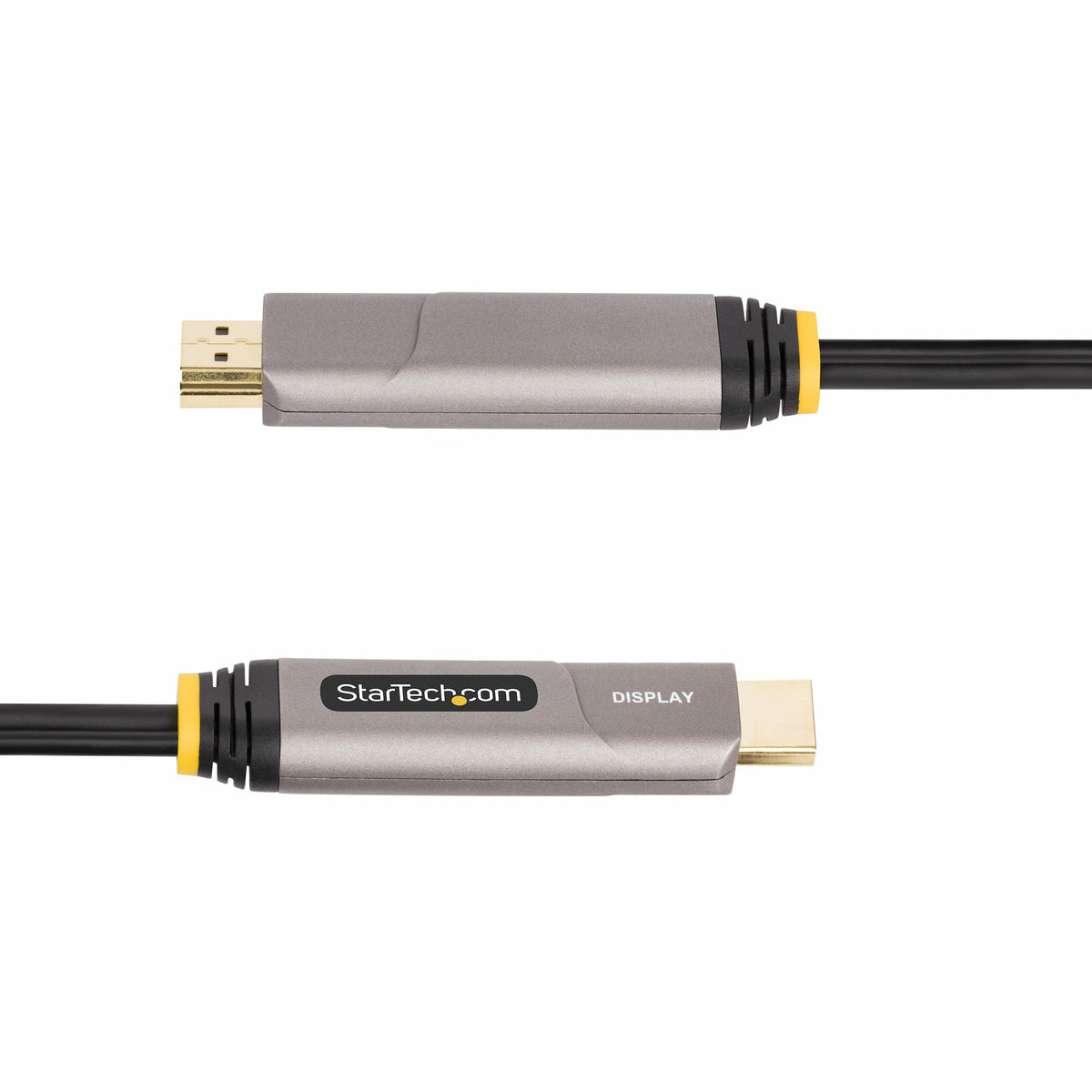 STARTECH video cable adapter 9,15 m USB Type-C HDMI Type A (Standard) Black (145B-USBC-HDMI4K-AOC) - Cartouches Certifiees