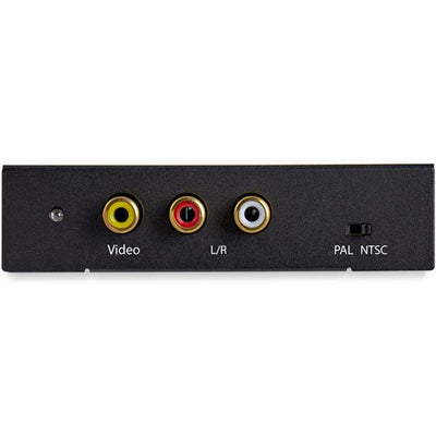 STARTECH video signal converter Active video converter 1920 x 1080 pixels (HD2VID2) - Cartouches Certifiees