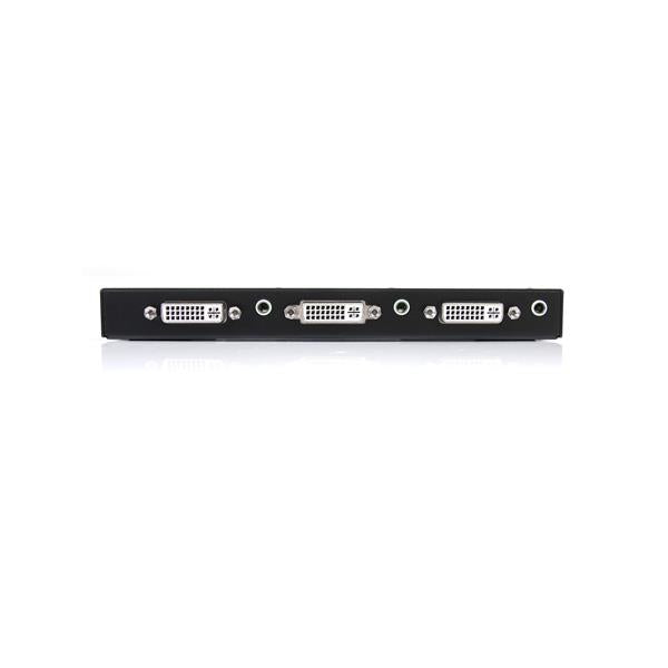 STARTECH video splitter DVI 2x DVI (ST122DVIA) - Cartouches Certifiees