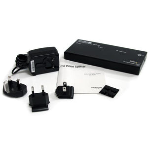 STARTECH video splitter DVI 2x DVI (ST122DVIA) - Cartouches Certifiees