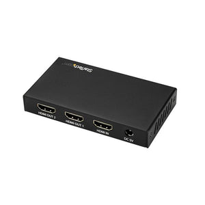 STARTECH video splitter HDMI 2x HDMI (ST122HD202) - Cartouches Certifiees