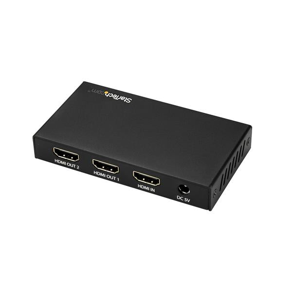 STARTECH video splitter HDMI 2x HDMI (ST122HD202) - Cartouches Certifiees