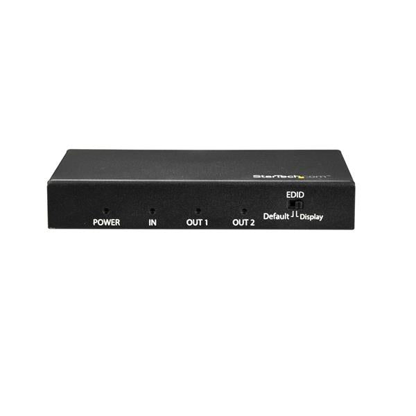 STARTECH video splitter HDMI 2x HDMI (ST122HD202) - Cartouches Certifiees