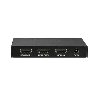 STARTECH video splitter HDMI 2x HDMI (ST122HD202) - Cartouches Certifiees
