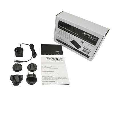STARTECH video splitter HDMI 2x HDMI (ST122HD202) - Cartouches Certifiees