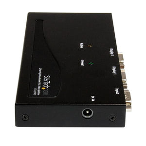 STARTECH video splitter VGA 2x VGA (ST122PRO) - Cartouches Certifiees