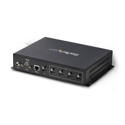 STARTECH video switch HDMI (ST124HDVW) - Cartouches Certifiees