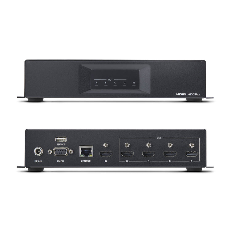 STARTECH video switch HDMI (ST124HDVW) - Cartouches Certifiees