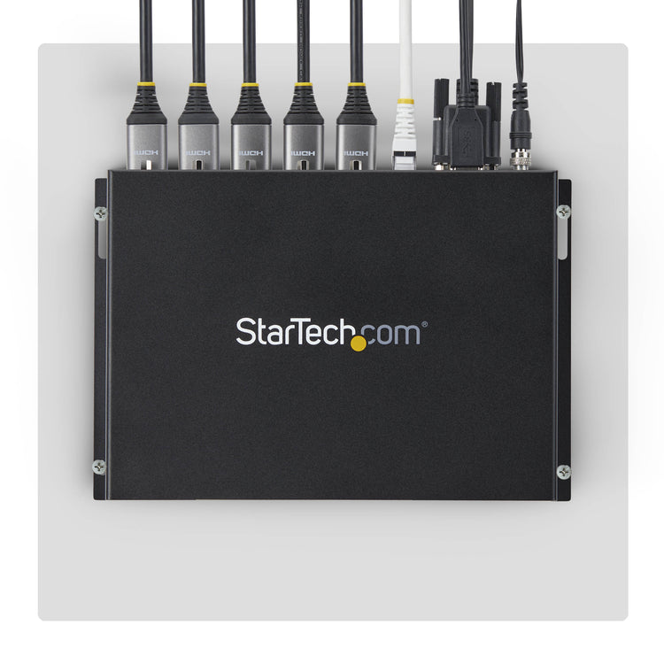 STARTECH video switch HDMI (ST124HDVW) - Cartouches Certifiees