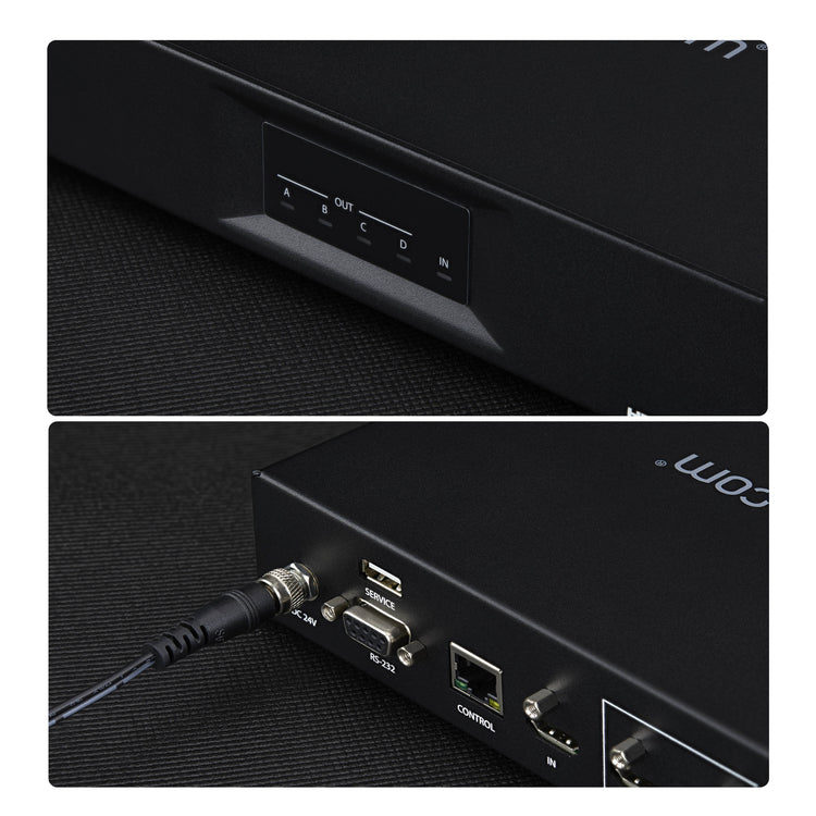STARTECH video switch HDMI (ST124HDVW) - Cartouches Certifiees