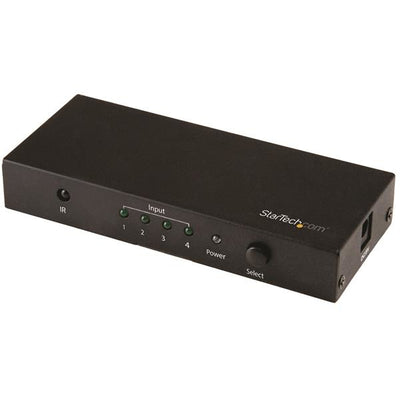 STARTECH video switch HDMI (VS421HD20) - Cartouches Certifiees