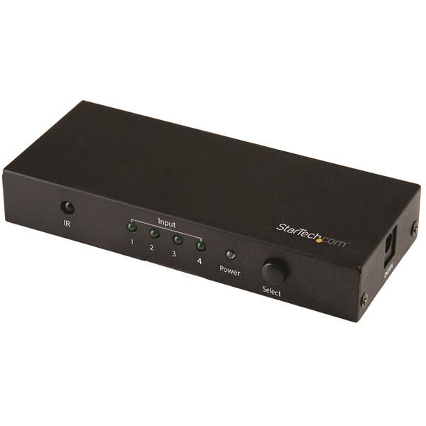 STARTECH video switch HDMI (VS421HD20) - Cartouches Certifiees