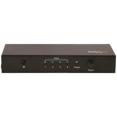 STARTECH video switch HDMI (VS421HD20) - Cartouches Certifiees